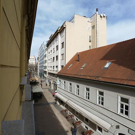 Apartment Ludwig - Films & Movies Collection Zagreb Buitenkant foto