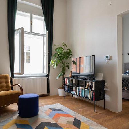 Apartment Ludwig - Films & Movies Collection Zagreb Buitenkant foto