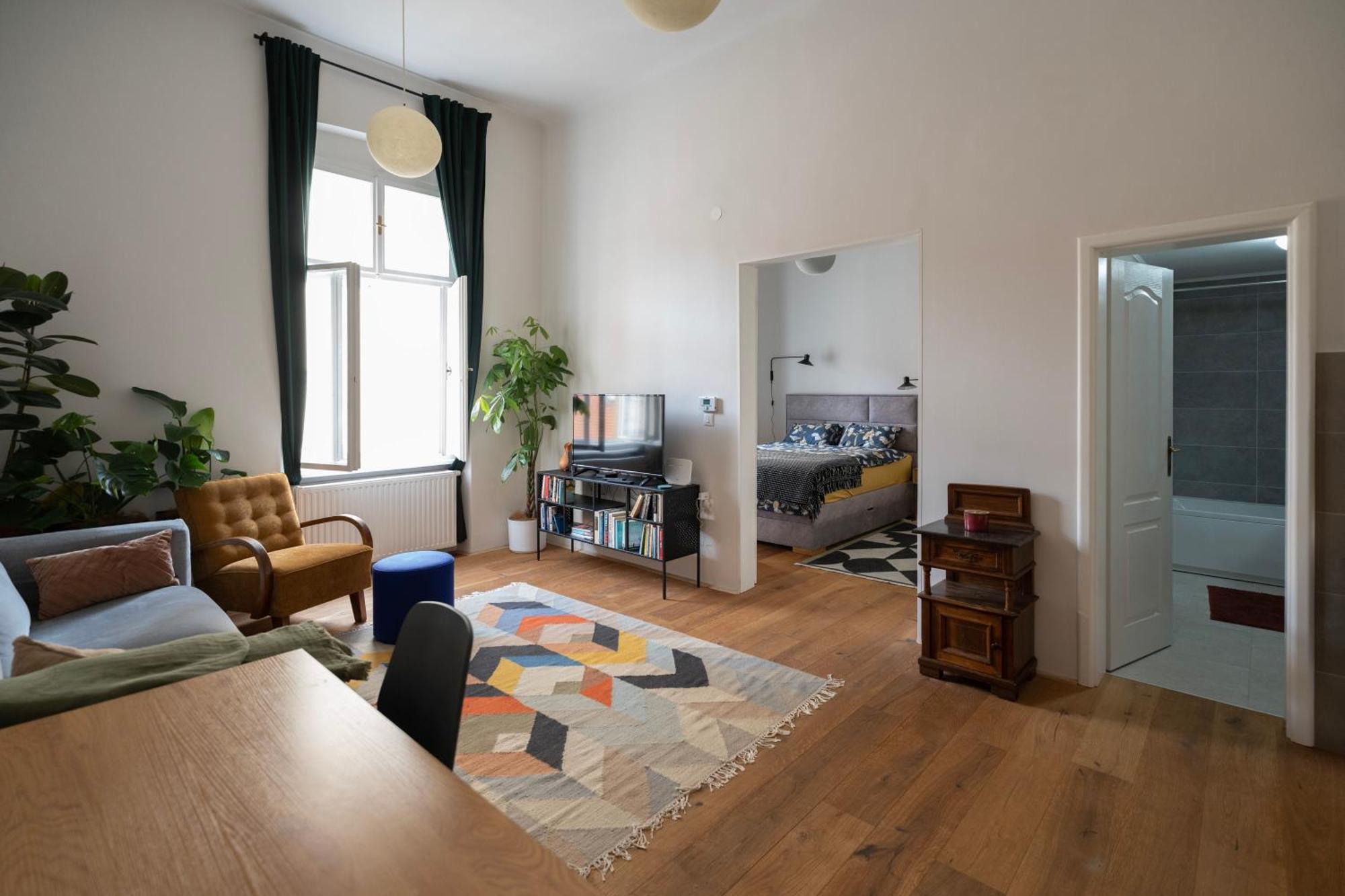 Apartment Ludwig - Films & Movies Collection Zagreb Buitenkant foto