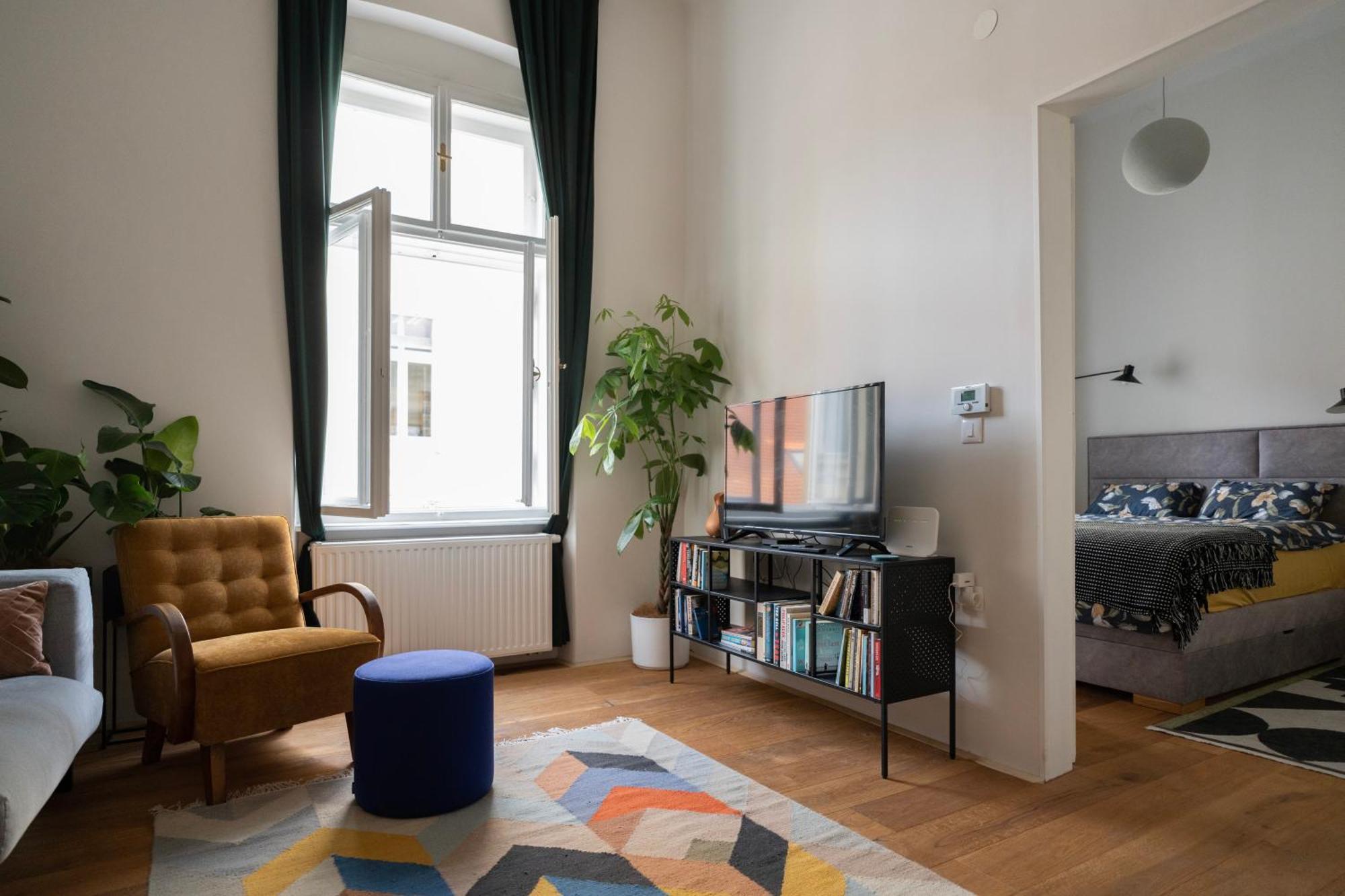 Apartment Ludwig - Films & Movies Collection Zagreb Buitenkant foto