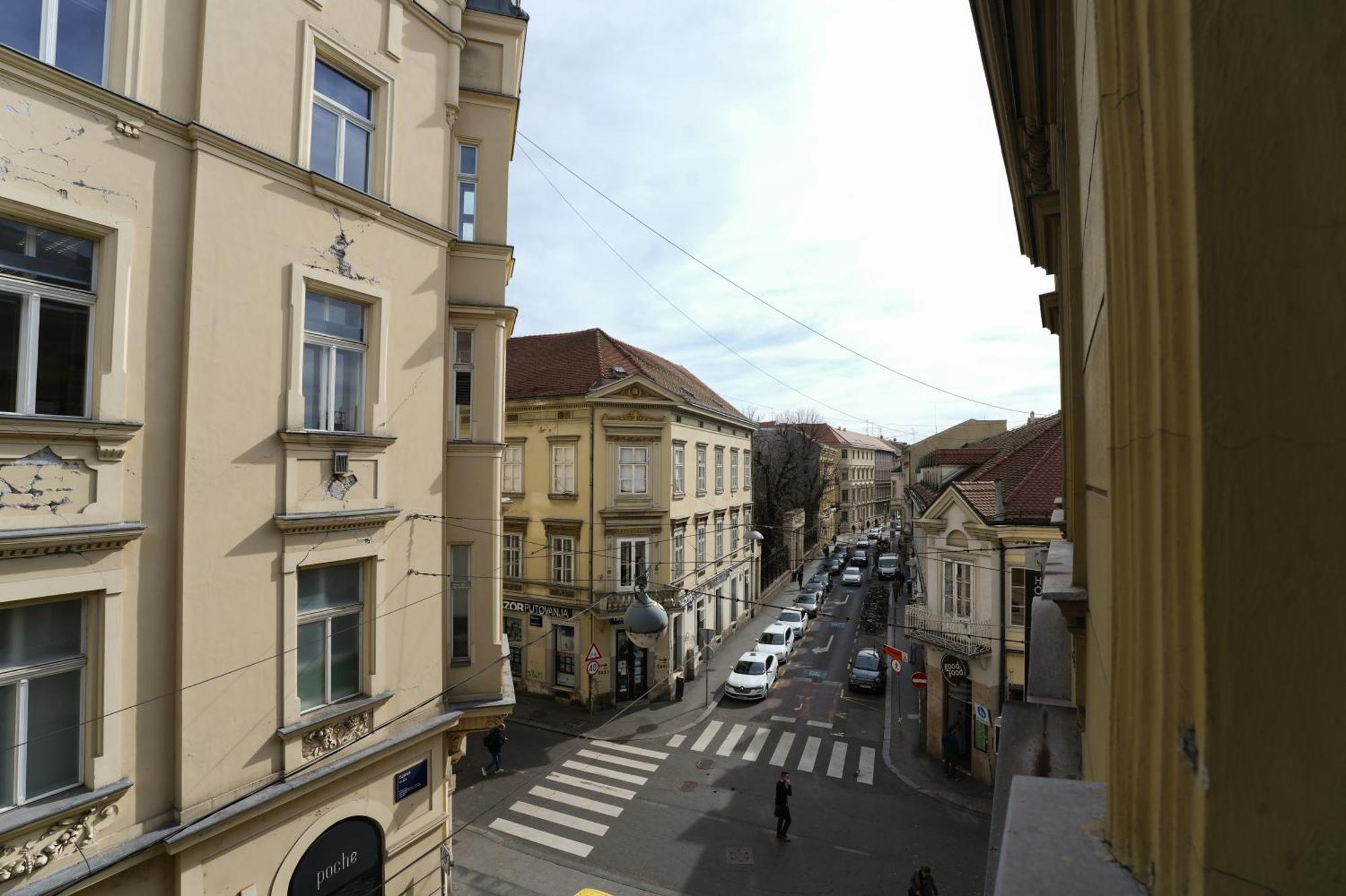 Apartment Ludwig - Films & Movies Collection Zagreb Buitenkant foto