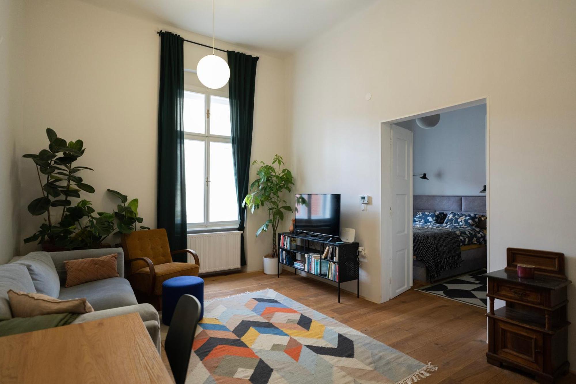Apartment Ludwig - Films & Movies Collection Zagreb Buitenkant foto