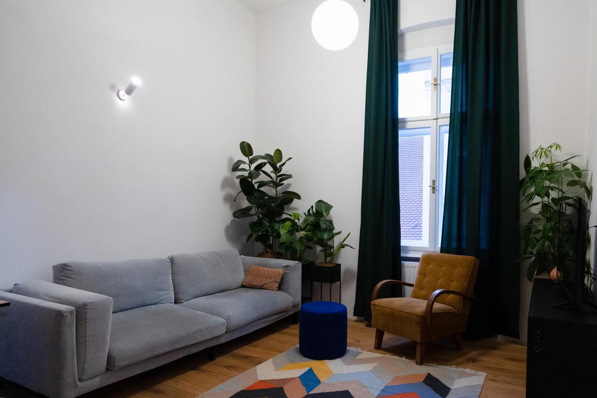 Apartment Ludwig - Films & Movies Collection Zagreb Buitenkant foto